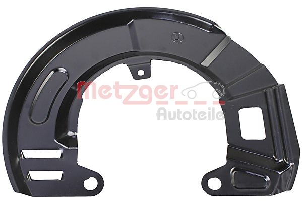 METZGER 6115383 ORIGINAL ERSATZTEIL Spritzblech, Bremsscheibe